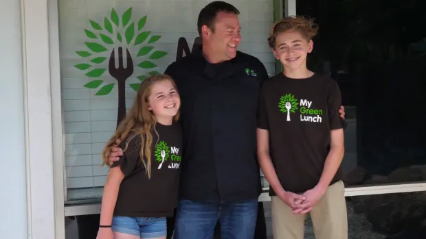 Former Aki’s Bakery site now schools Silicon Valley’s students on healthy lunches